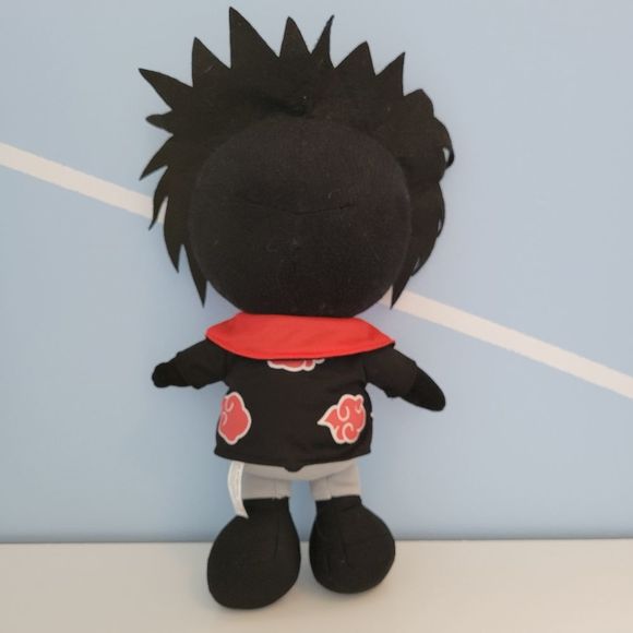 RARE Naruto Shippuden Plush Tobi Obito Uchiha Japanese 17" Plushy - Picture 7 of 9